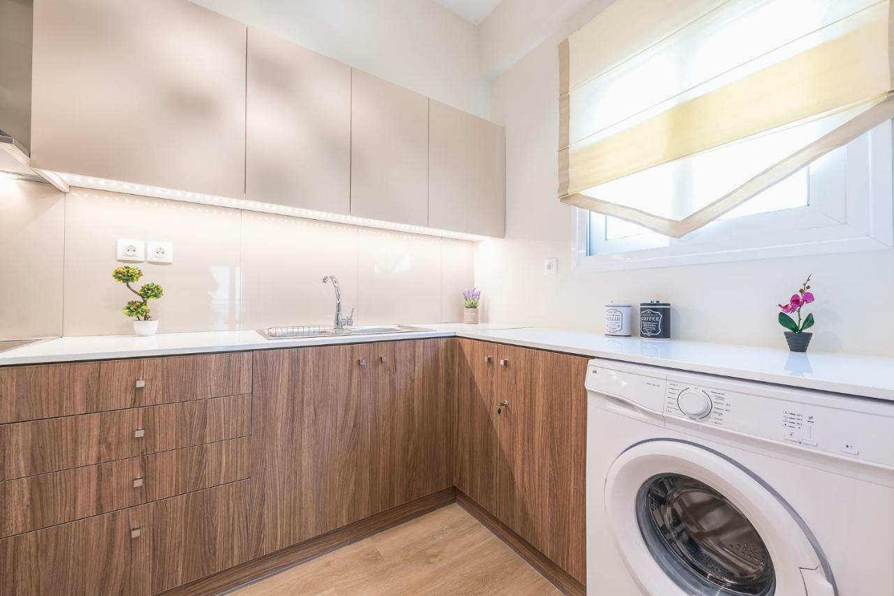 Exeptional Apartment Atenas Exterior foto